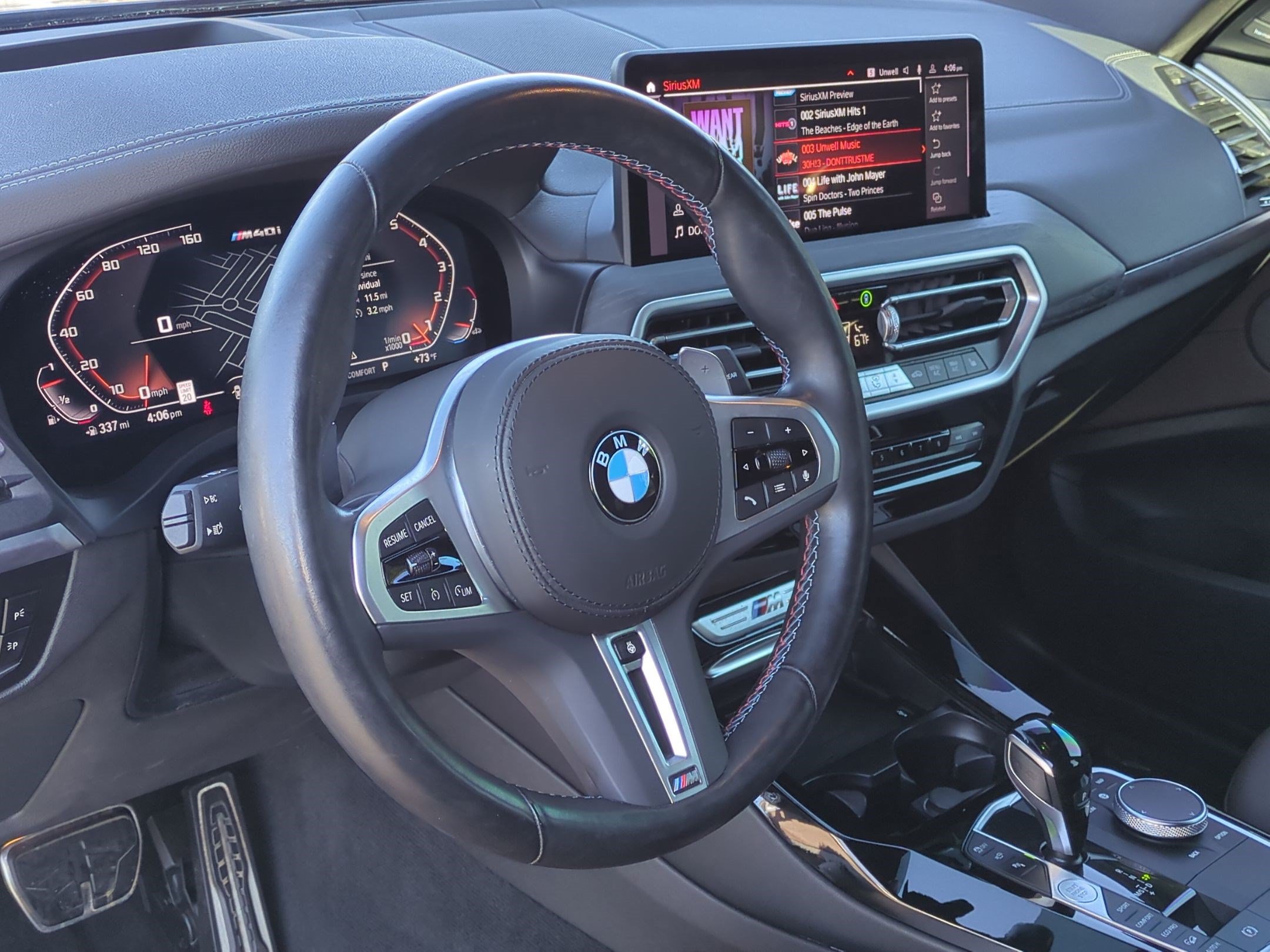 Certified 2023 BMW X3 M40i w/ Premium Package AWD/4WD image 18