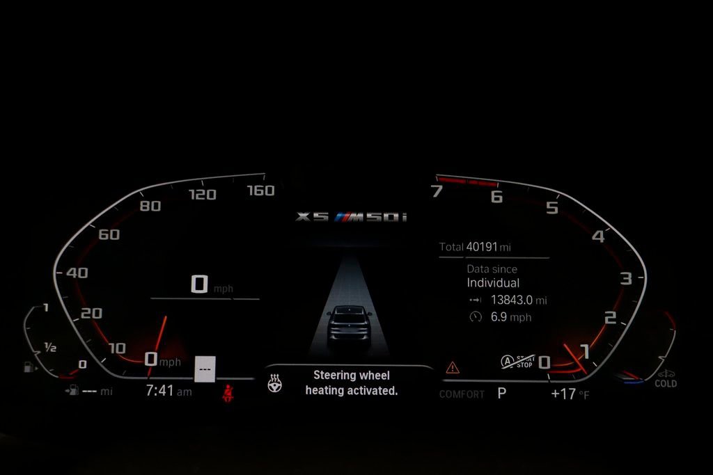 Certified 2023 BMW X5 M50i w/ Executive Package image 8