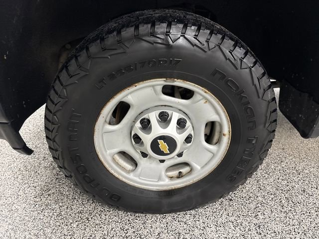 Used 2020 Chevrolet Silverado 2500 W/T w/ WT Convenience Package image 16