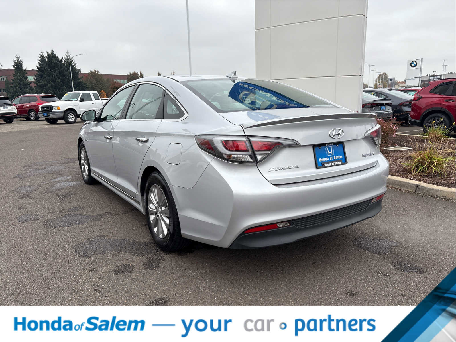 Used 2017 Hyundai Sonata SE image 4