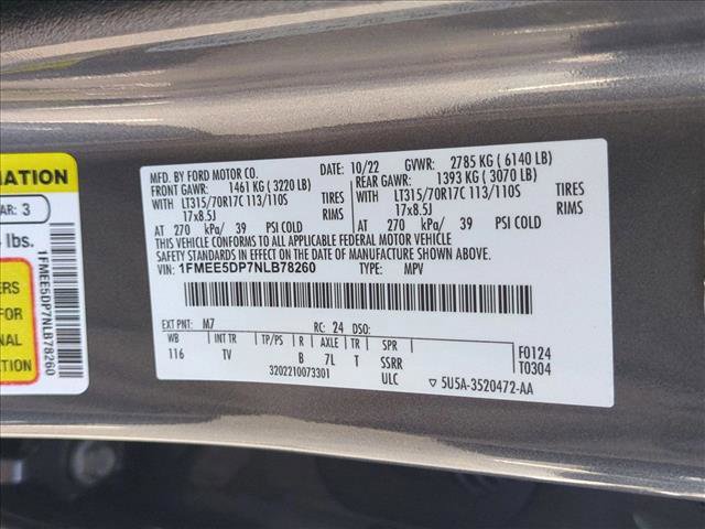 Used 2022 Ford Bronco Wildtrak image 24