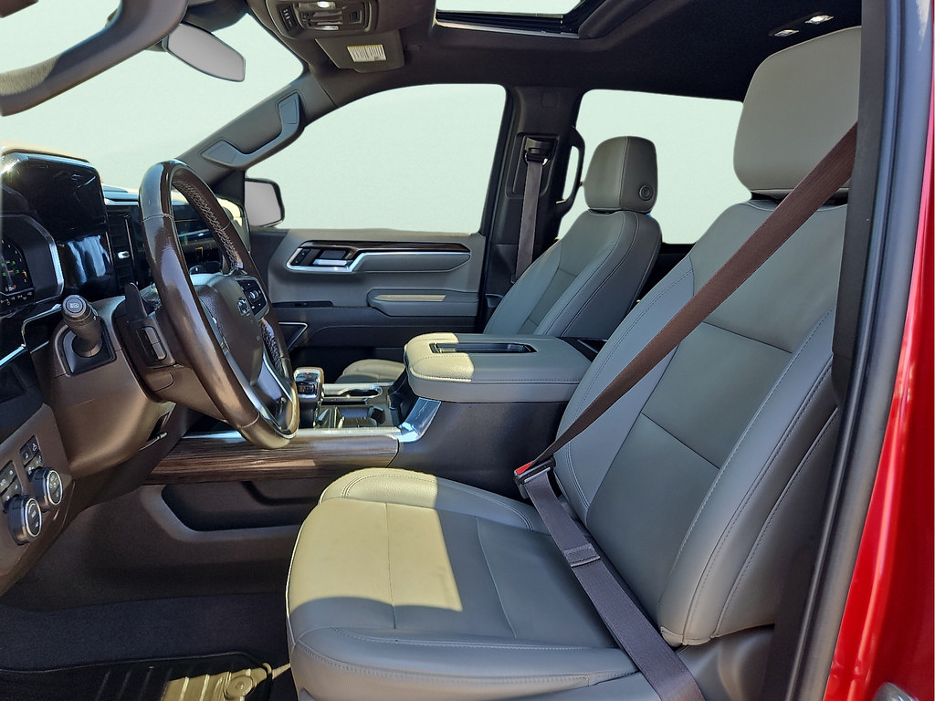 Used 2022 Chevrolet Silverado 1500 RST w/ All Star Edition Plus AWD/4WD image 13