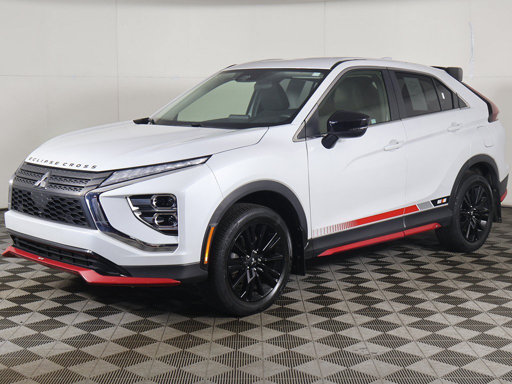 Used 2023 Mitsubishi Eclipse Cross Ralliart AWD/4WD image 6
