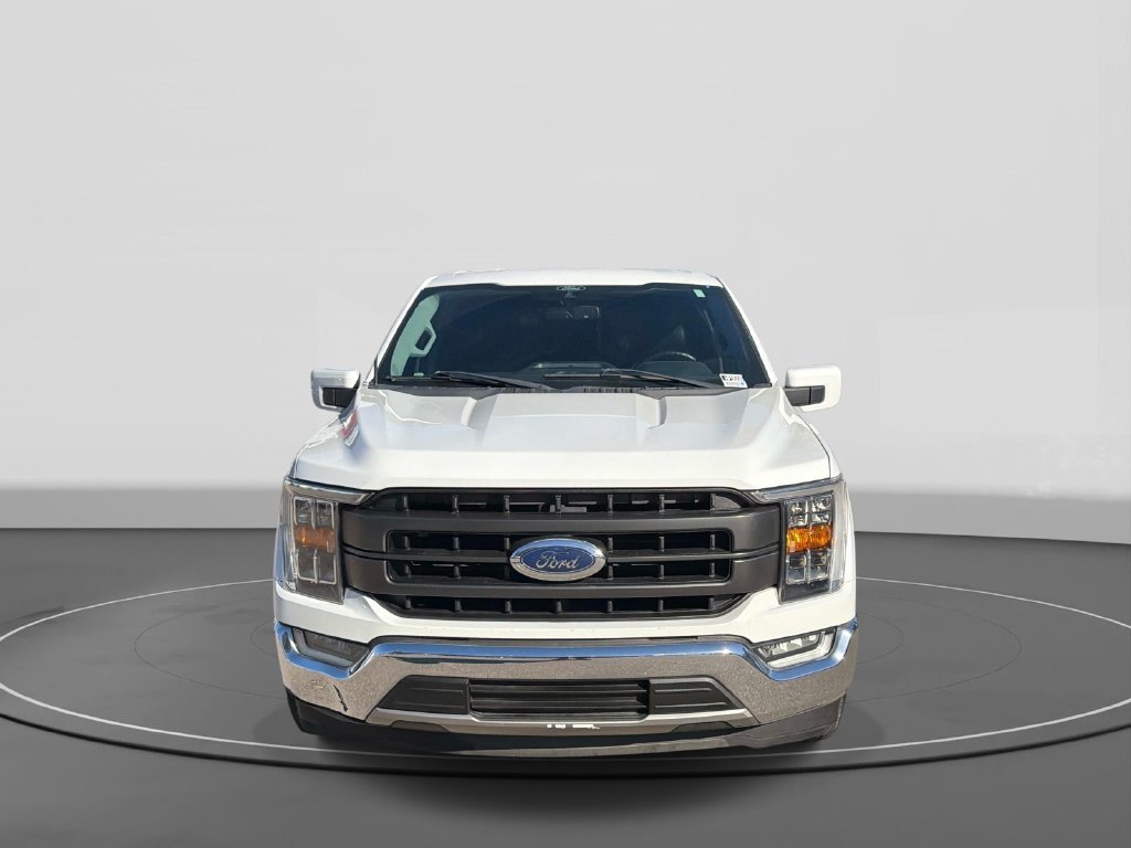 Used 2021 Ford F150 Lariat RWD image 3