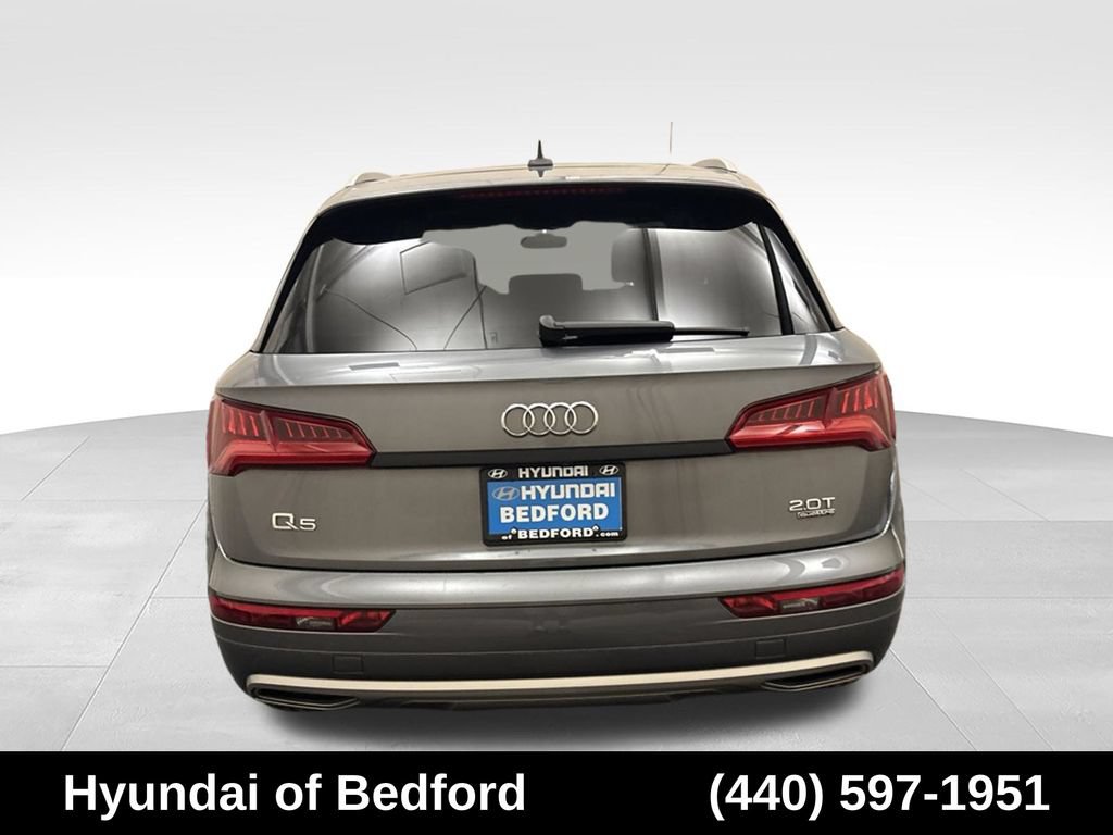 Used 2018 Audi Q5 2.0T Premium AWD/4WD image 6