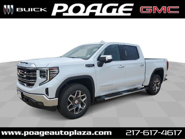 New 2026 GMC Sierra 1500 SLT w/ SLT Premium Plus Package