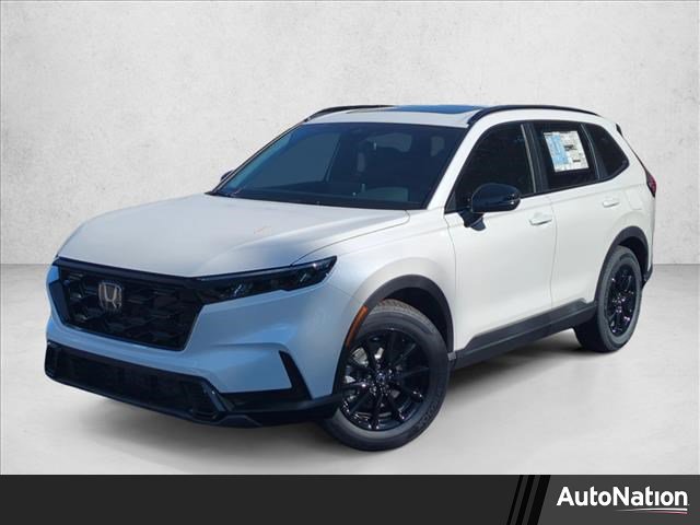 New 2026 Honda CR-V Sport image 1