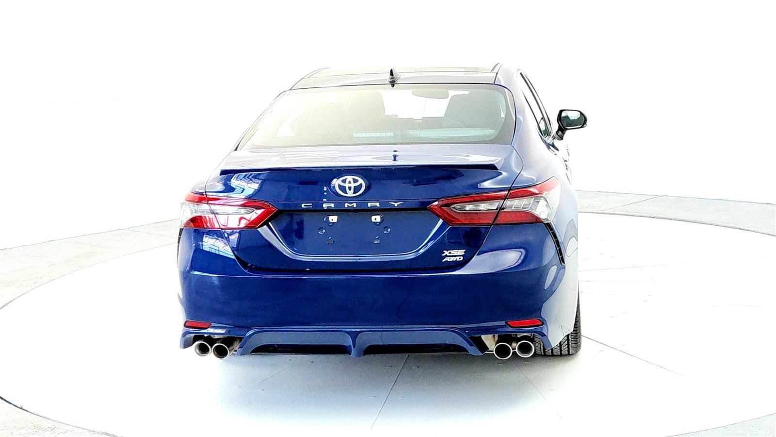 Certified 2024 Toyota Camry XSE w/ Cold Weather Package image 5