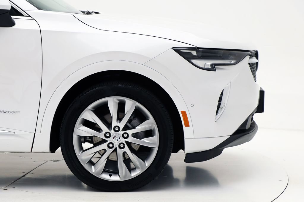 Used 2023 Buick Envision Avenir image 4