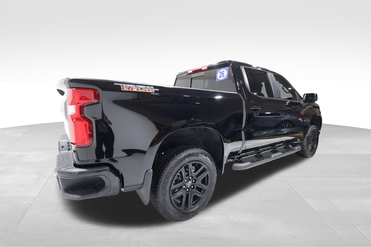 Certified 2026 Chevrolet Silverado 1500 LT Trail Boss w/ LT Trail Boss Premium Package image 4