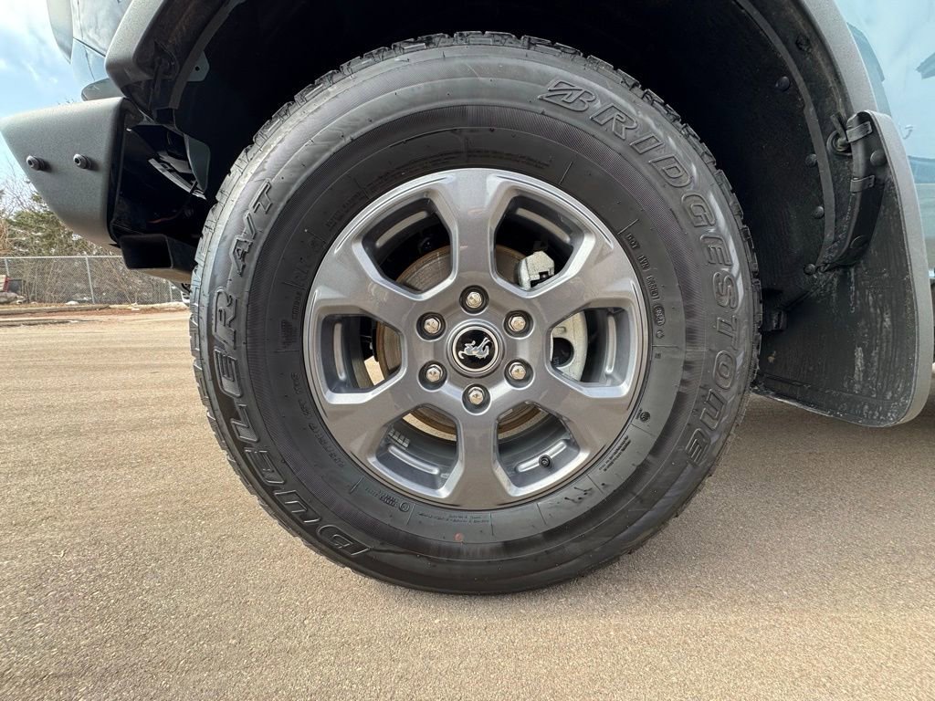 Used 2023 Ford Bronco Big Bend image 12