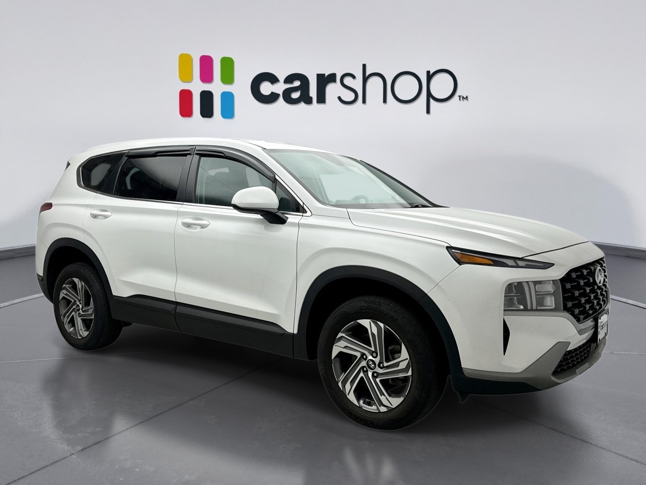 Used 2023 Hyundai Santa Fe SE AWD/4WD image 7