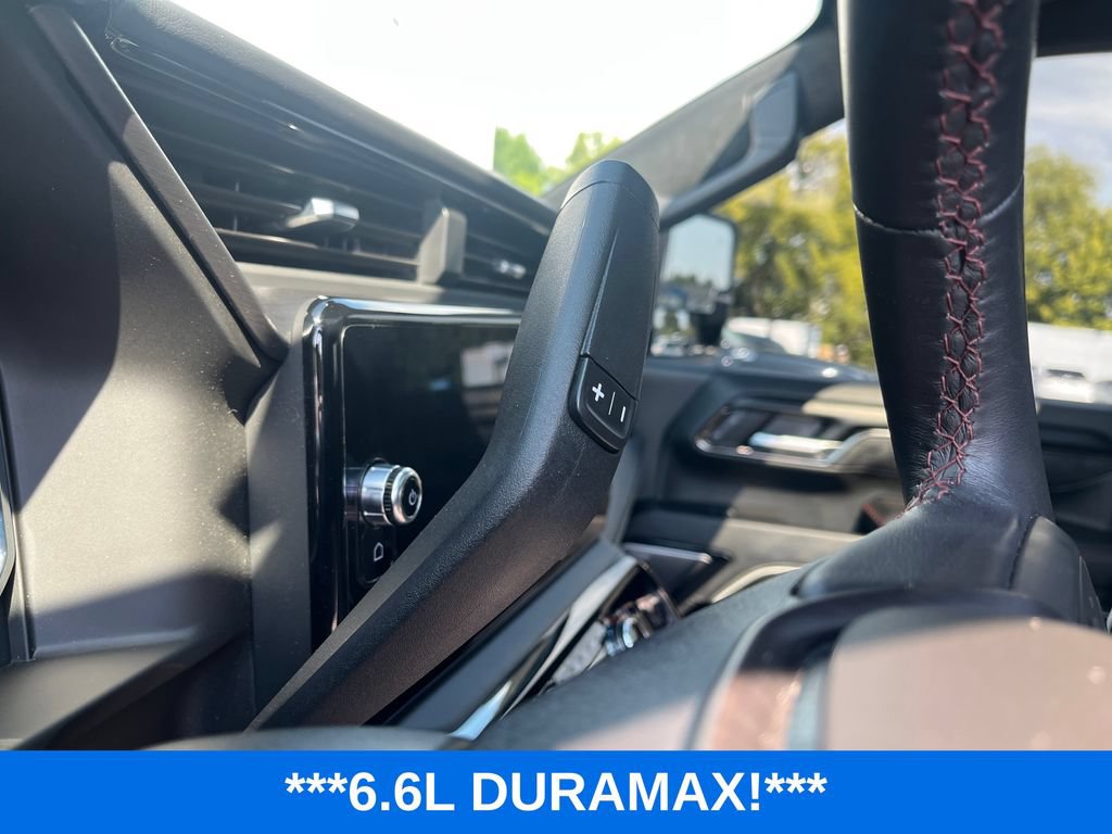 Used 2025 GMC Sierra 2500 AT4X w/ AT4X AEV Edition AWD/4WD image 24