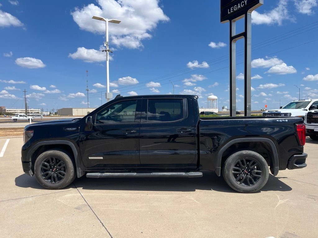 Used 2023 GMC Sierra 1500 Elevation w/ Elevation Premium Package AWD/4WD image 3