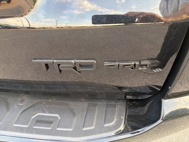 Certified 2024 Toyota 4Runner TRD Pro AWD/4WD image 15