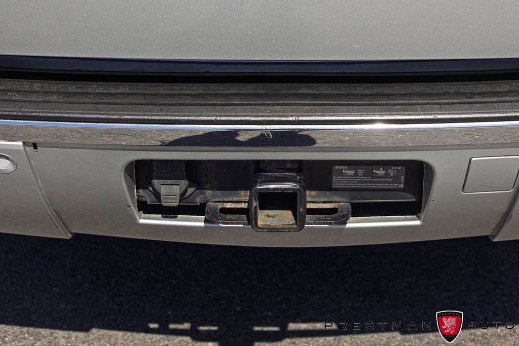 Used 2014 Chevrolet Suburban LTZ AWD/4WD image 39