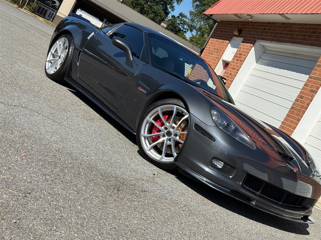 Used 2009 Chevrolet Corvette Z06 RWD image 27