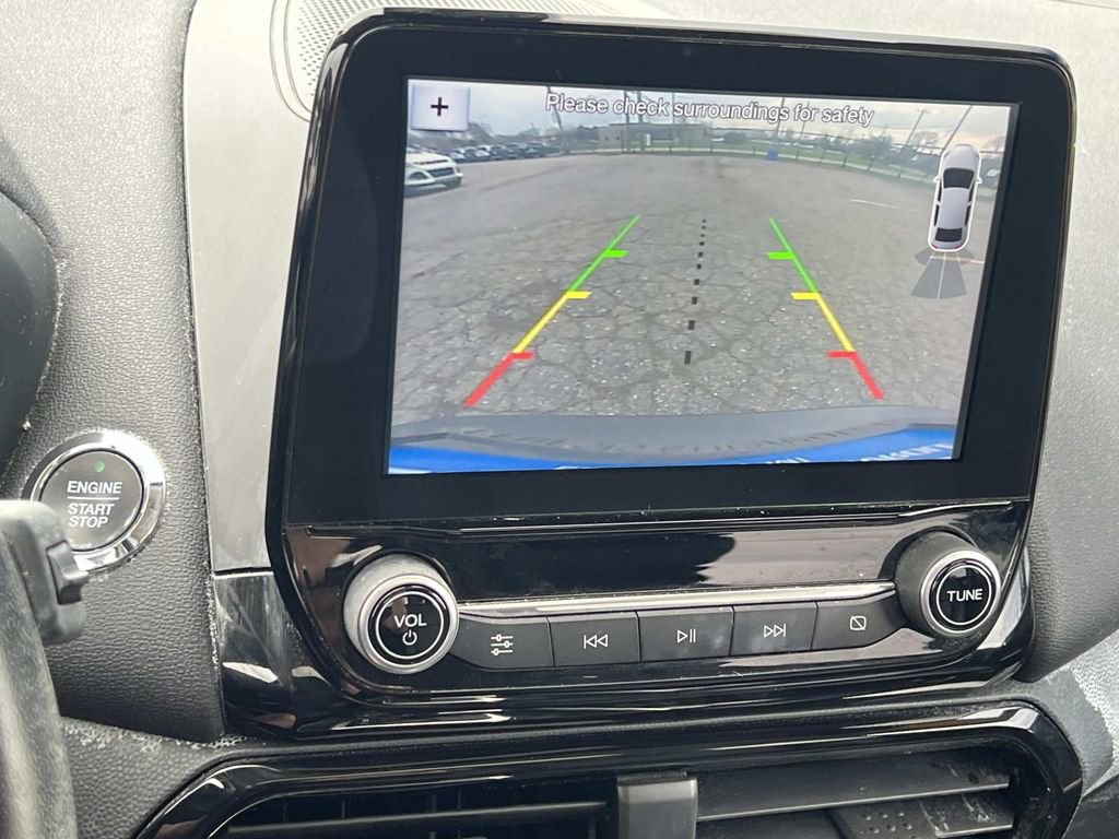 Used 2019 Ford EcoSport Titanium AWD/4WD image 18