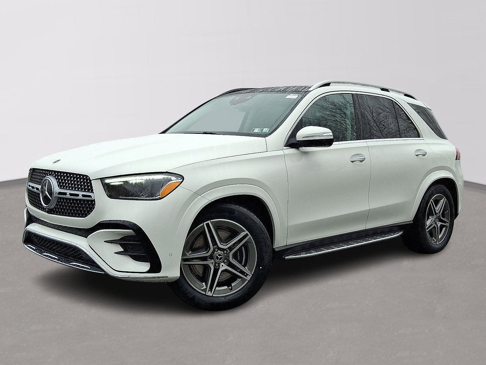 New 2026 Mercedes-Benz GLE 450 4MATIC