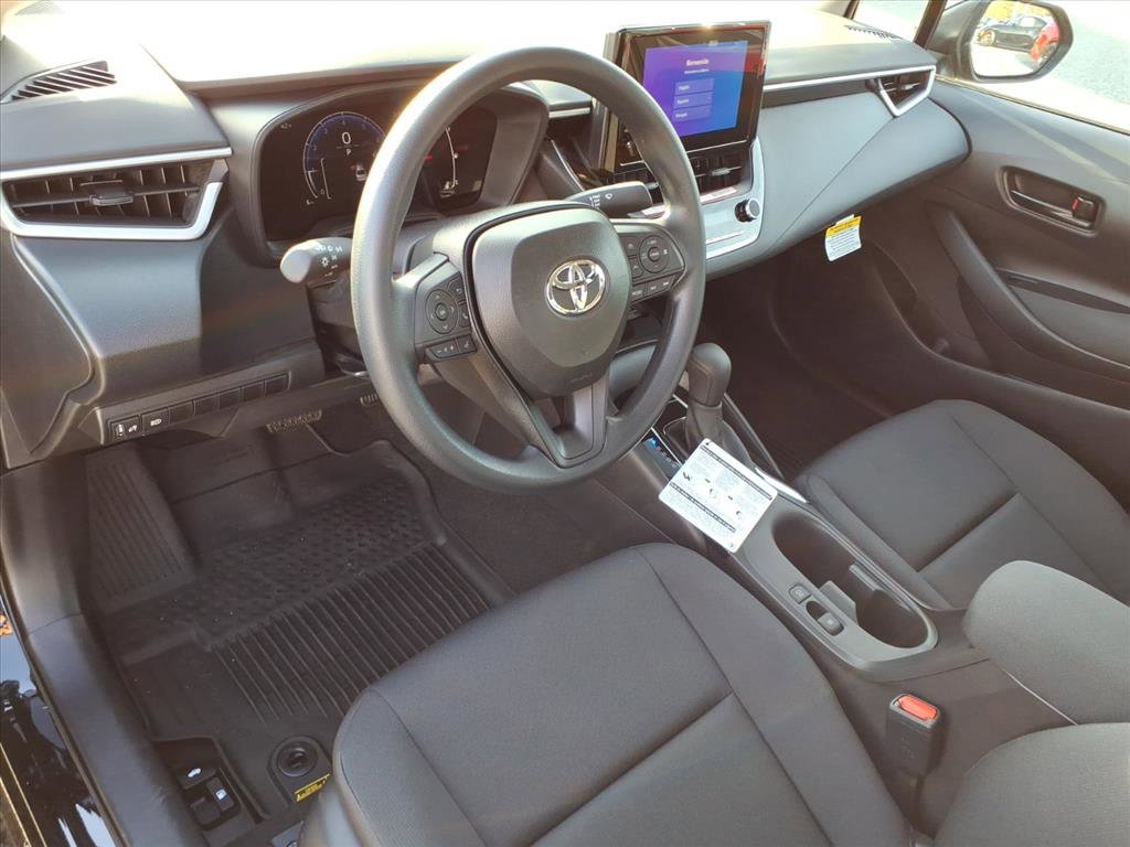New 2026 Toyota Corolla LE image 4