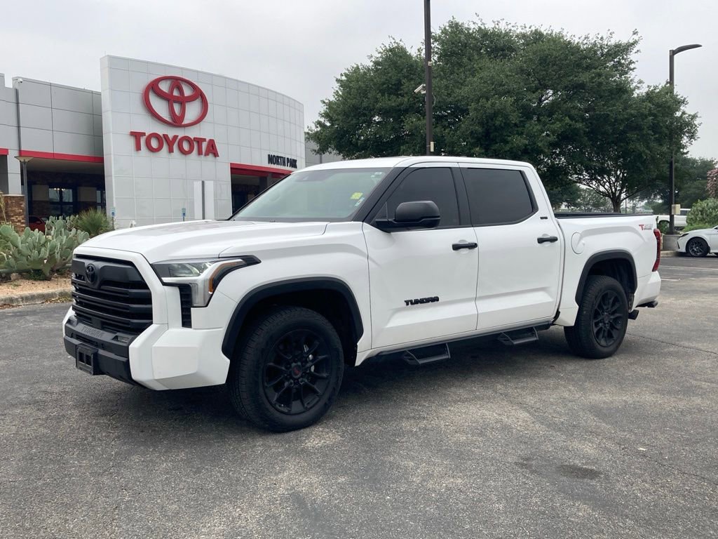 Used 2024 Toyota Tundra SR5