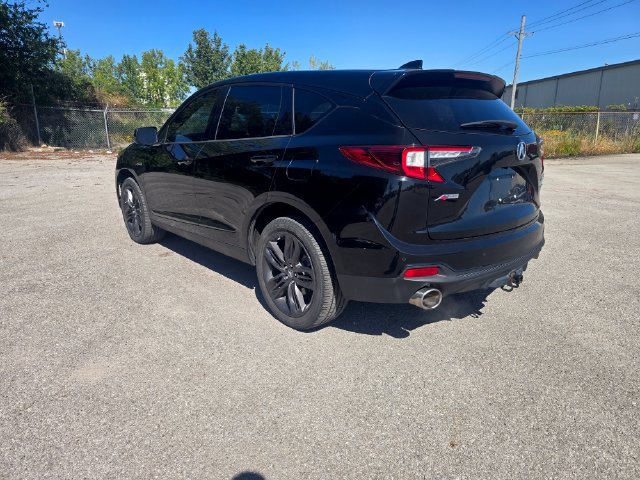Used 2021 Acura RDX w/ Advance Package AWD/4WD image 6