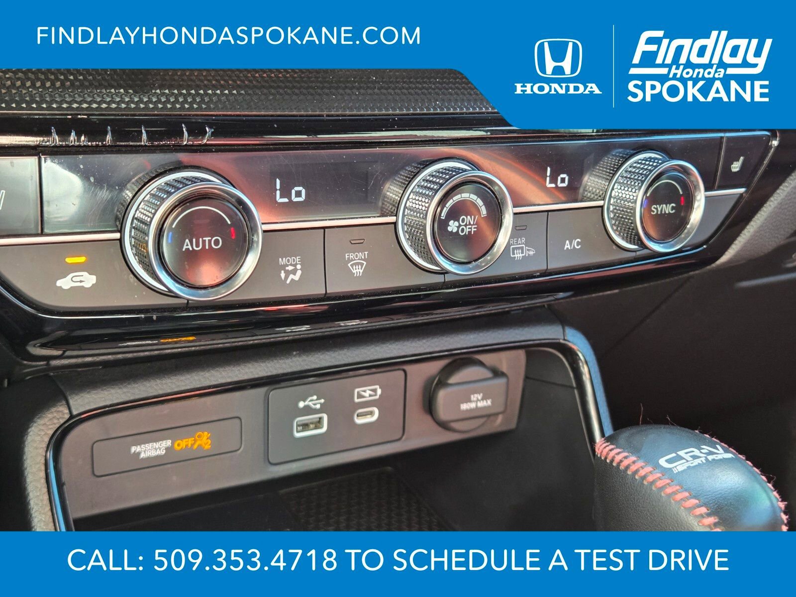 Used 2025 Honda CR-V Sport Touring image 23