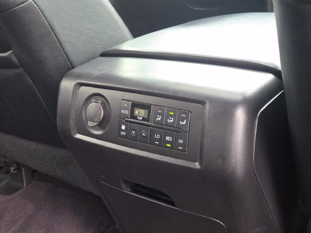 Used 2020 Toyota Sequoia TRD Sport w/ TRD Sport Premium Package AWD/4WD image 18