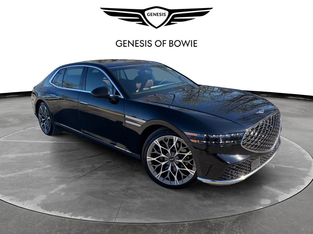 Used 2024 Genesis G90 3.5T image 1