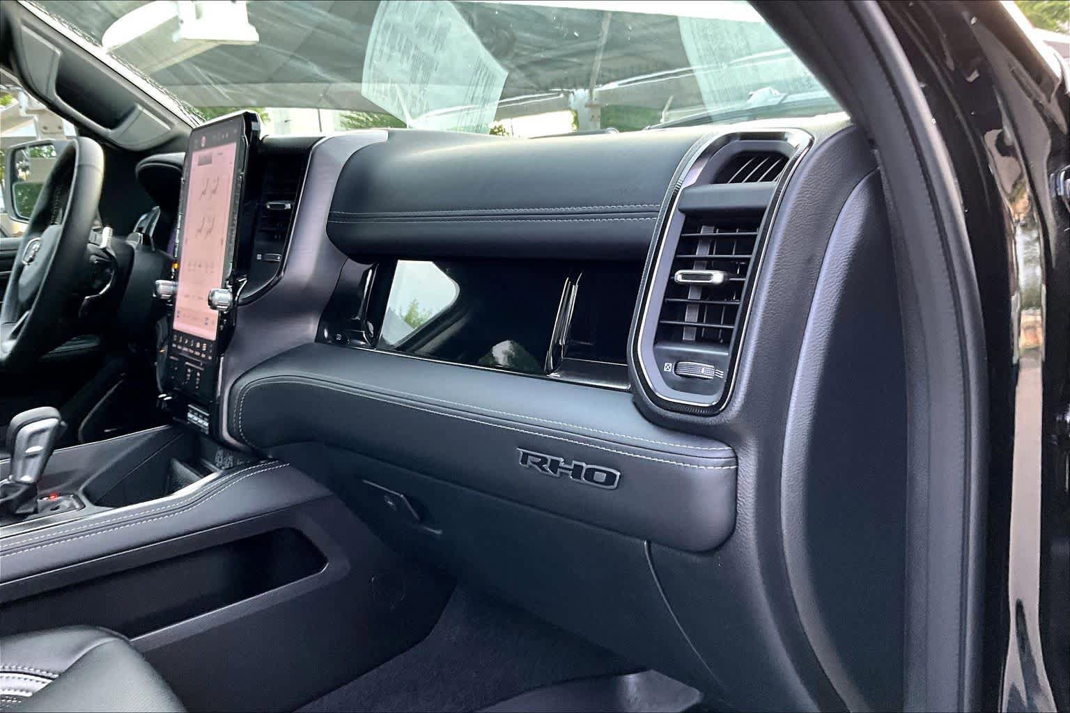Used 2026 RAM 1500 RHO w/ RHO Level 1 Equipment Group AWD/4WD image 19