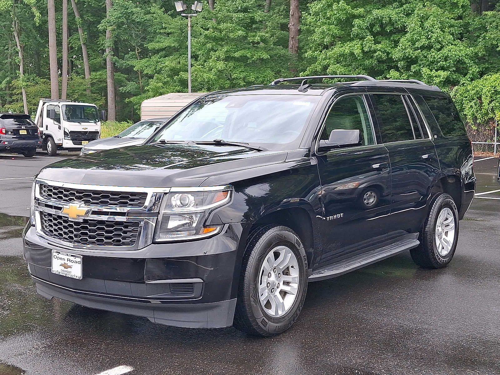 Used 2020 Chevrolet Tahoe LT AWD/4WD image 3