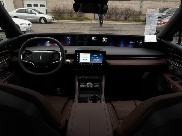 New 2026 Lincoln Nautilus Reserve w/ Jet Appearance Package image 26