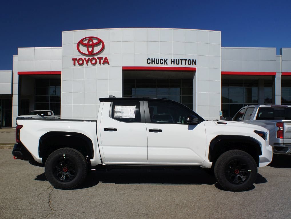 Certified 2026 Toyota Tacoma TRD Pro