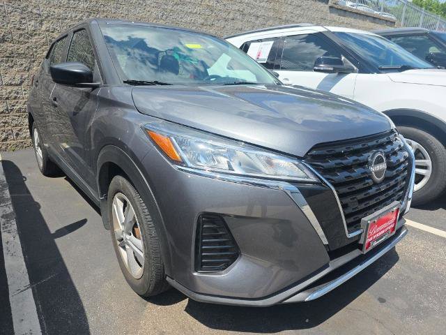 Certified 2024 Nissan Kicks S FWD image 9