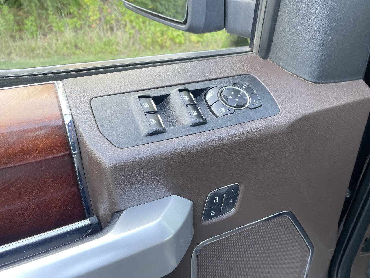 Used 2019 Ford F150 King Ranch w/ Equipment Group 601A Luxury image 14