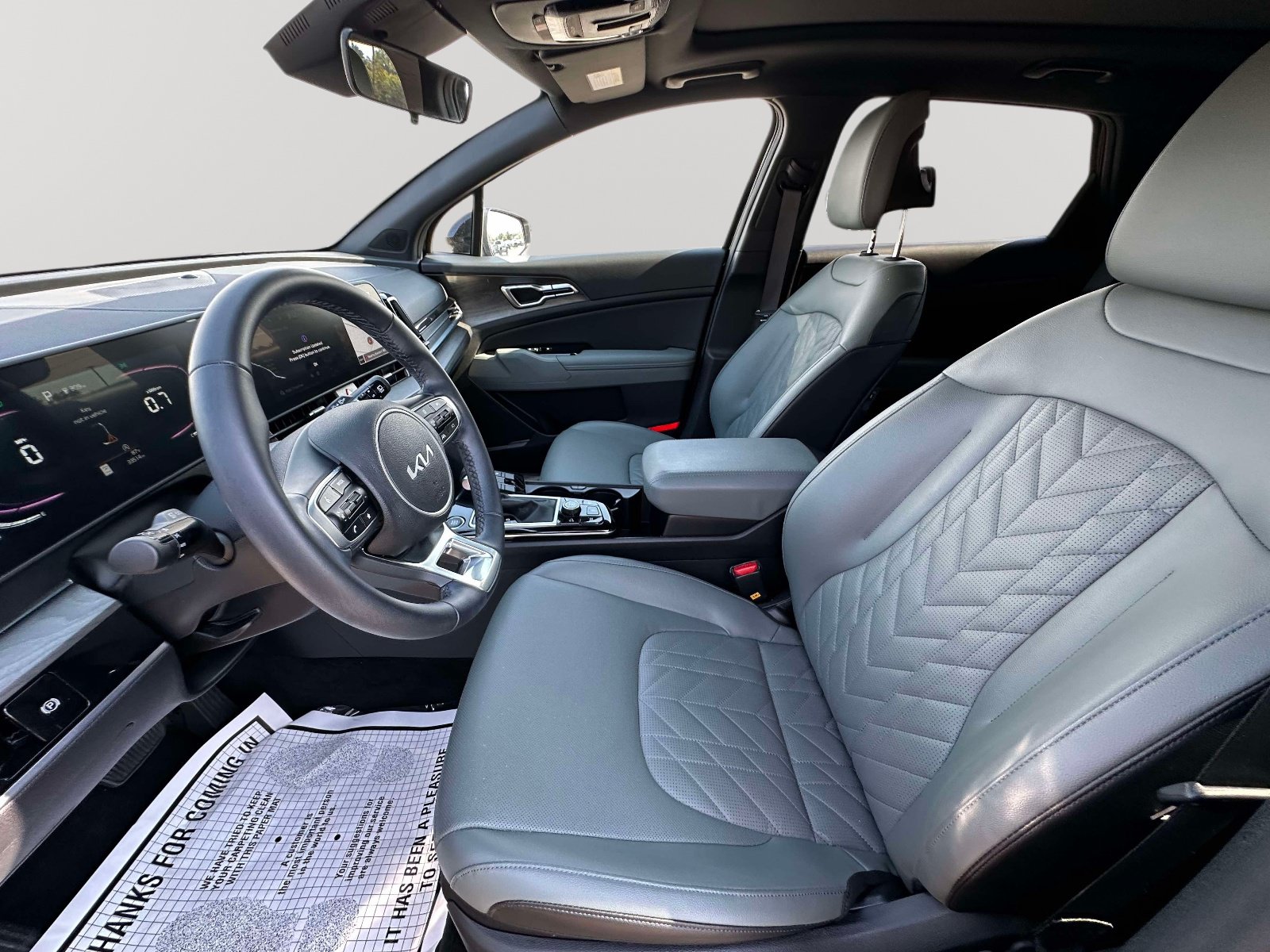 Used 2025 Kia Sportage X-Line w/ Premium Package AWD/4WD image 24