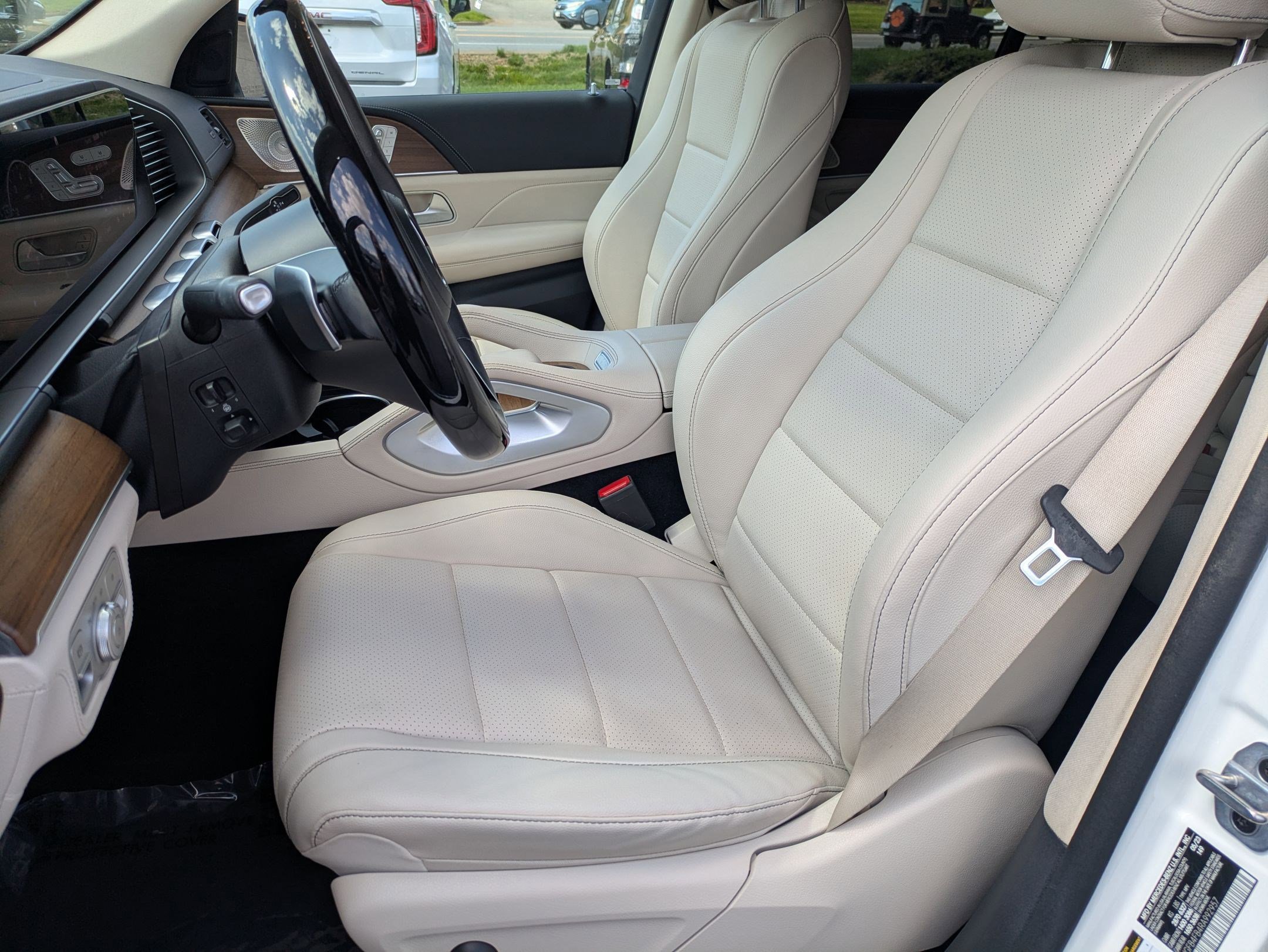 Certified 2024 Mercedes-Benz GLE 350 4MATIC image 15