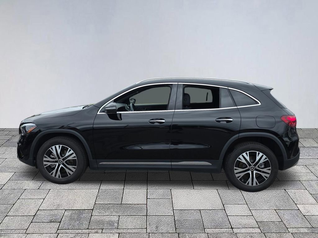 Certified 2025 Mercedes-Benz GLA 250 4MATIC image 4