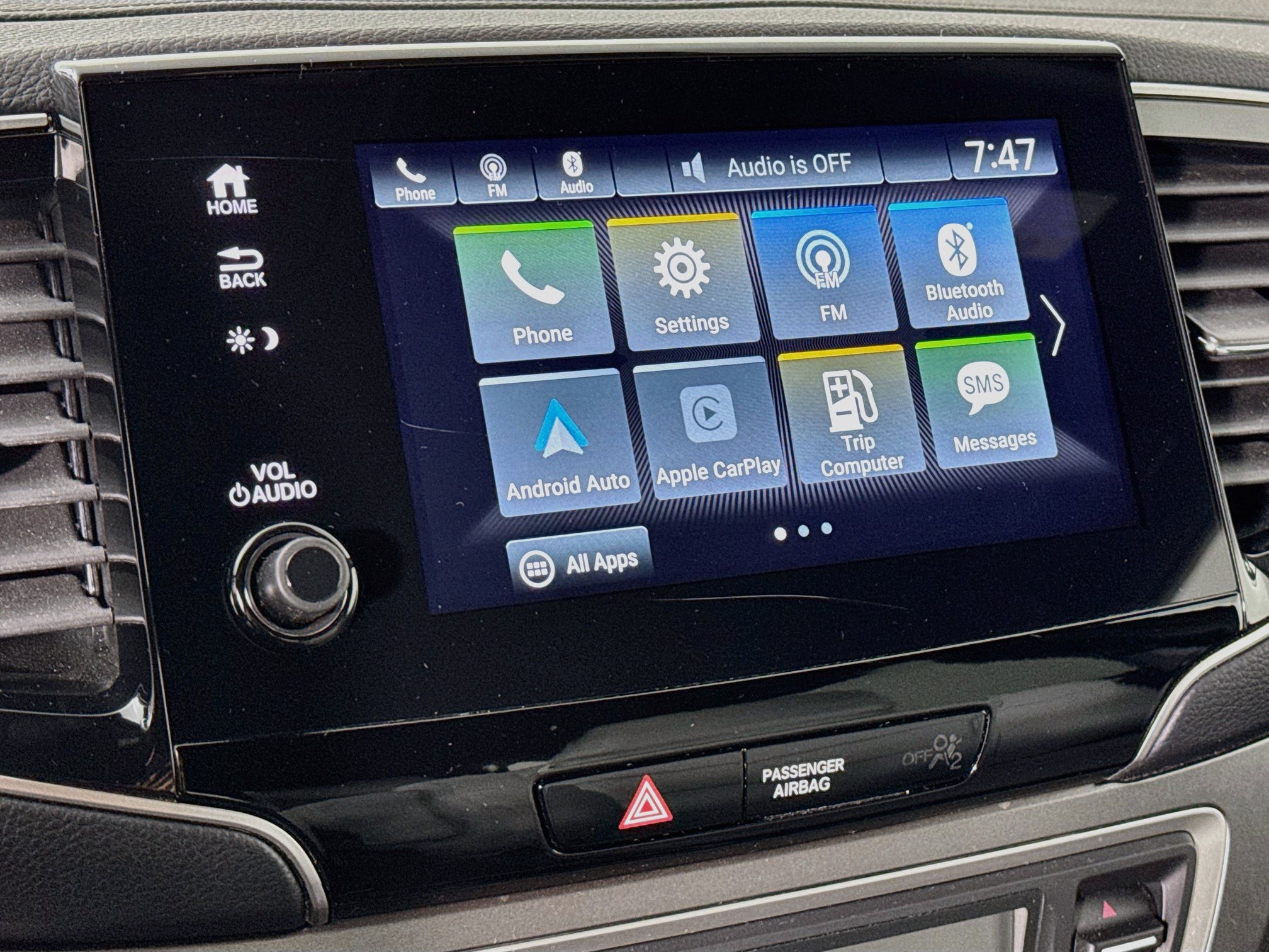 Certified 2023 Honda Passport EX-L image 14