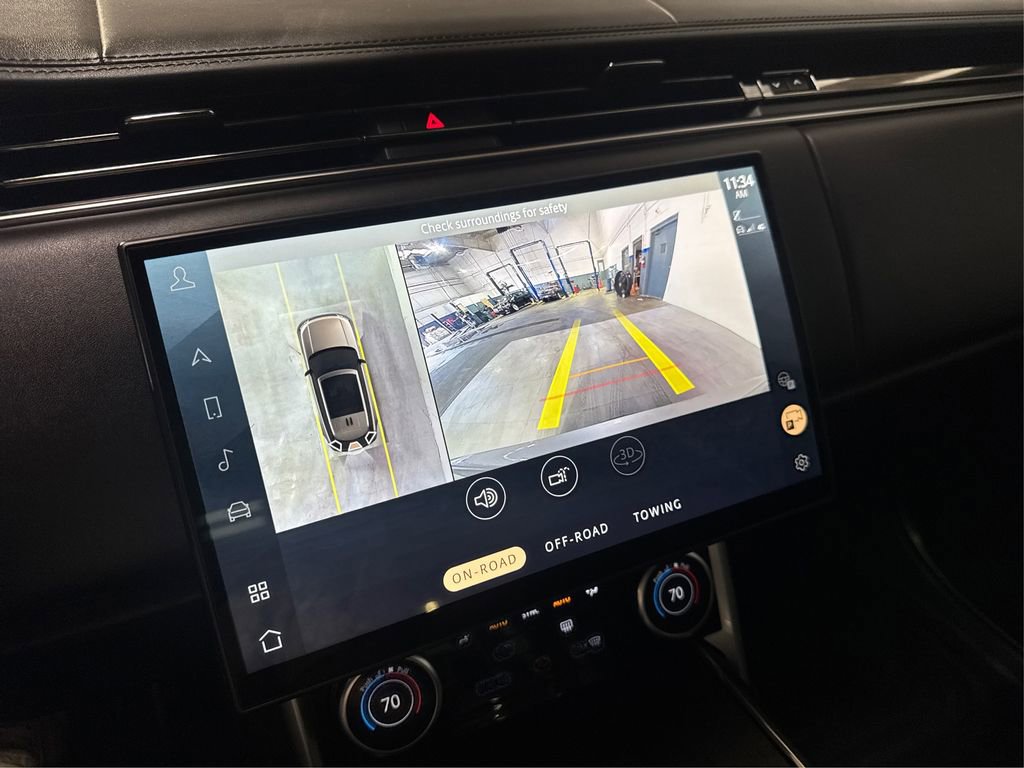 Used 2023 Land Rover Range Rover First Edition image 26