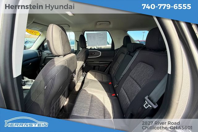 Used 2023 Ford Bronco Sport Big Bend w/ Convenience Package AWD/4WD image 23