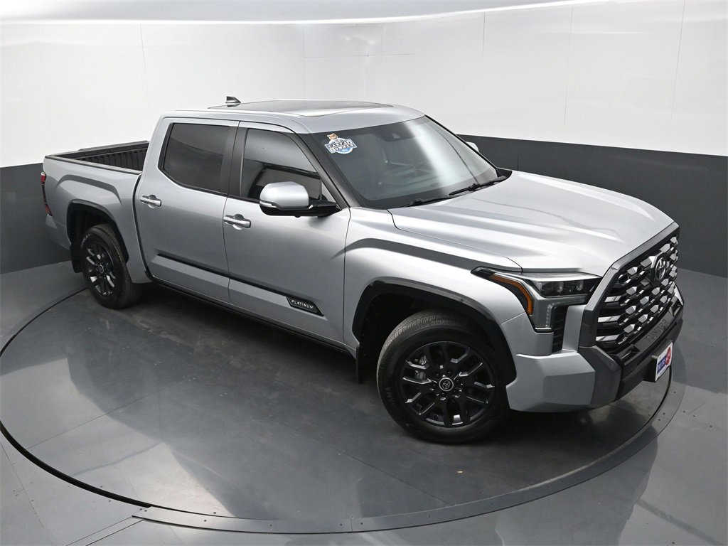 Used 2024 Toyota Tundra Platinum image 35