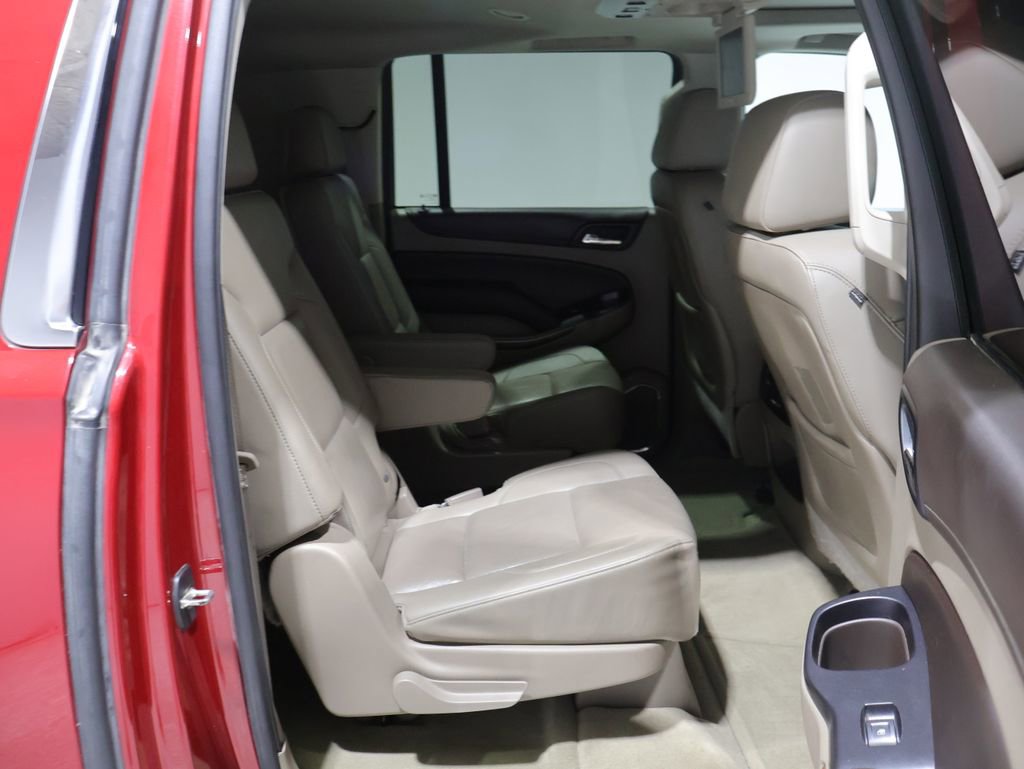 Used 2015 Chevrolet Suburban LTZ AWD/4WD image 22