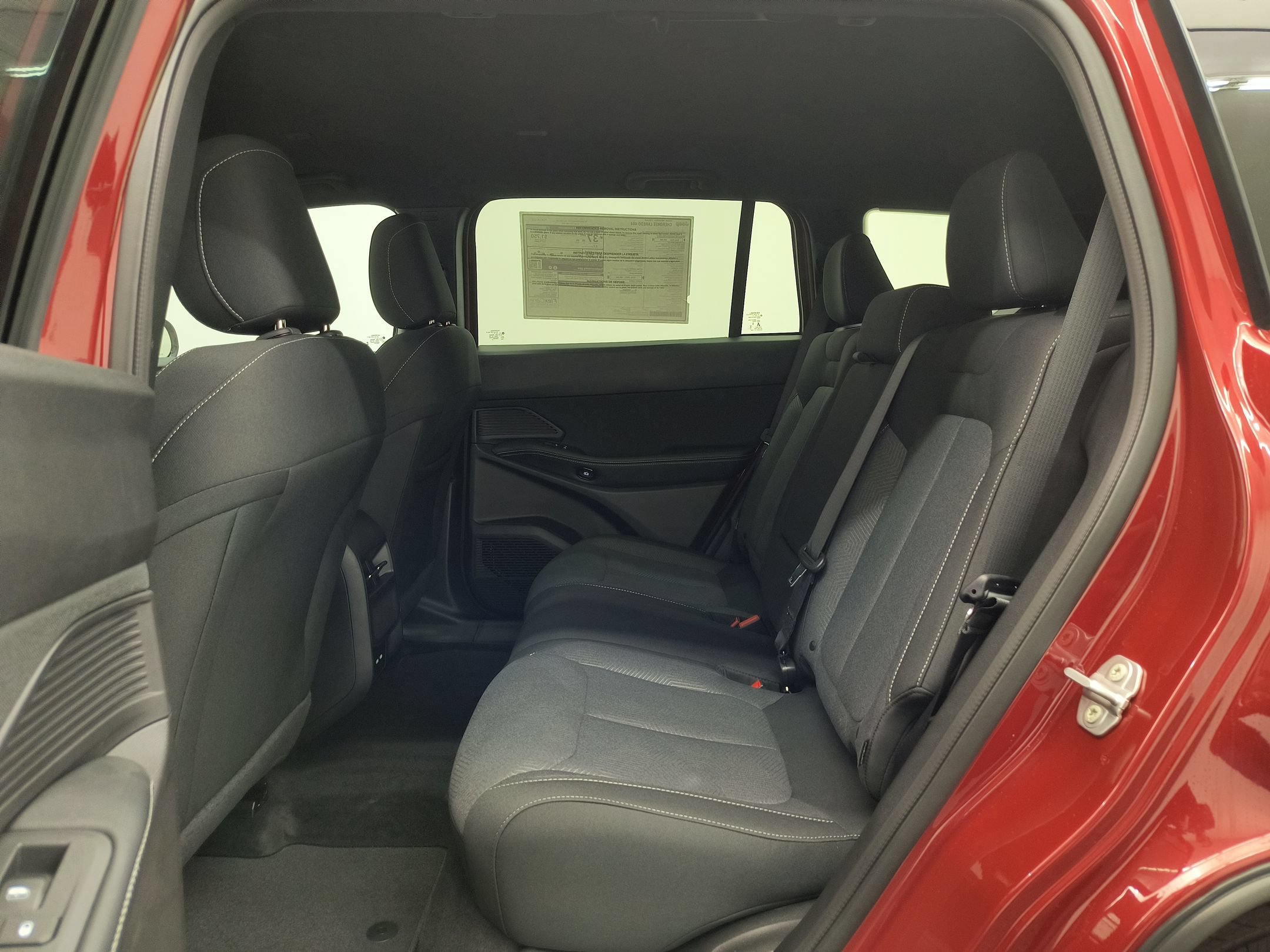 New 2026 Jeep Cherokee Laredo AWD/4WD image 13