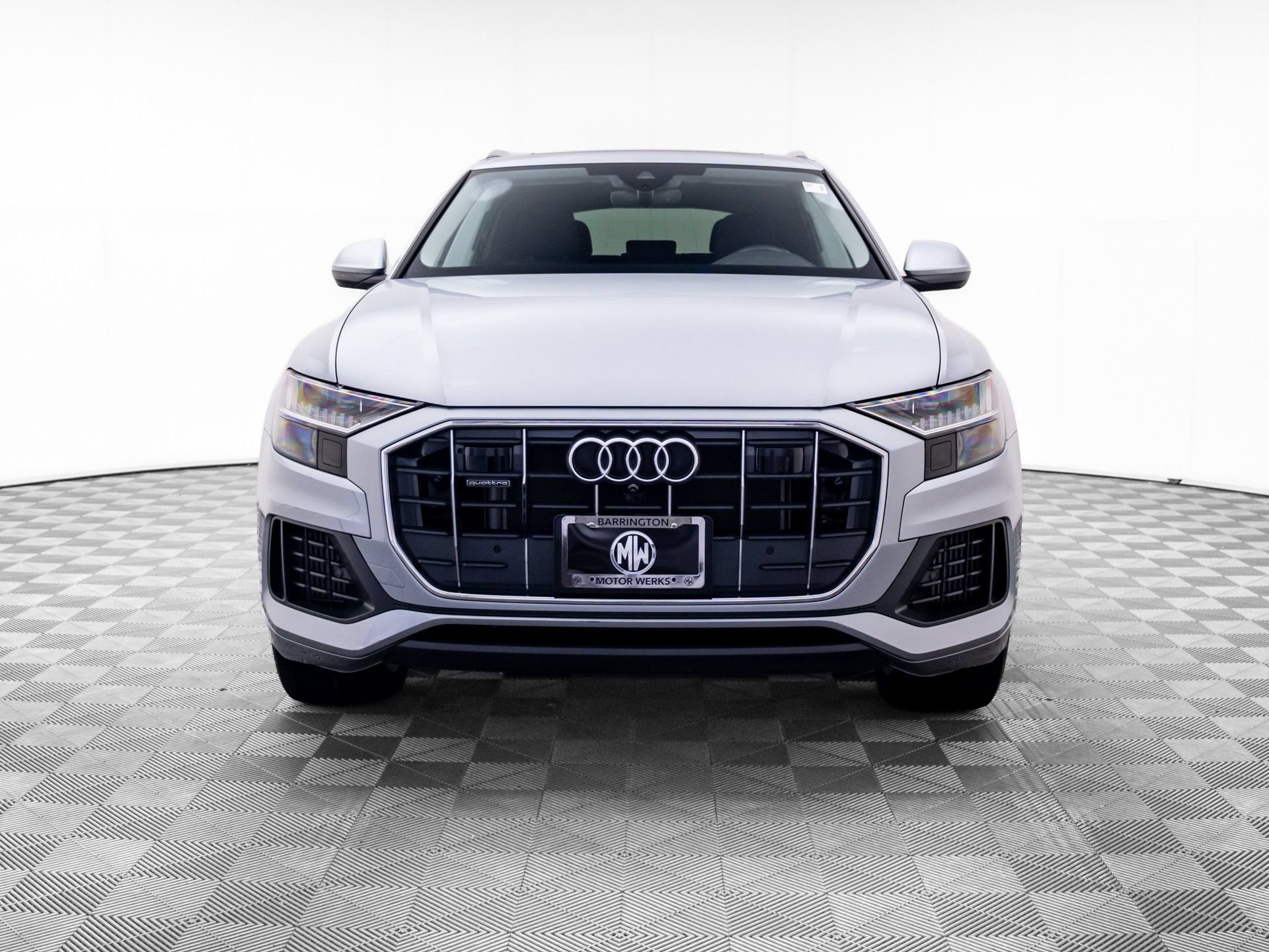 Used 2023 Audi Q8 Premium w/ Convenience Package AWD/4WD image 8