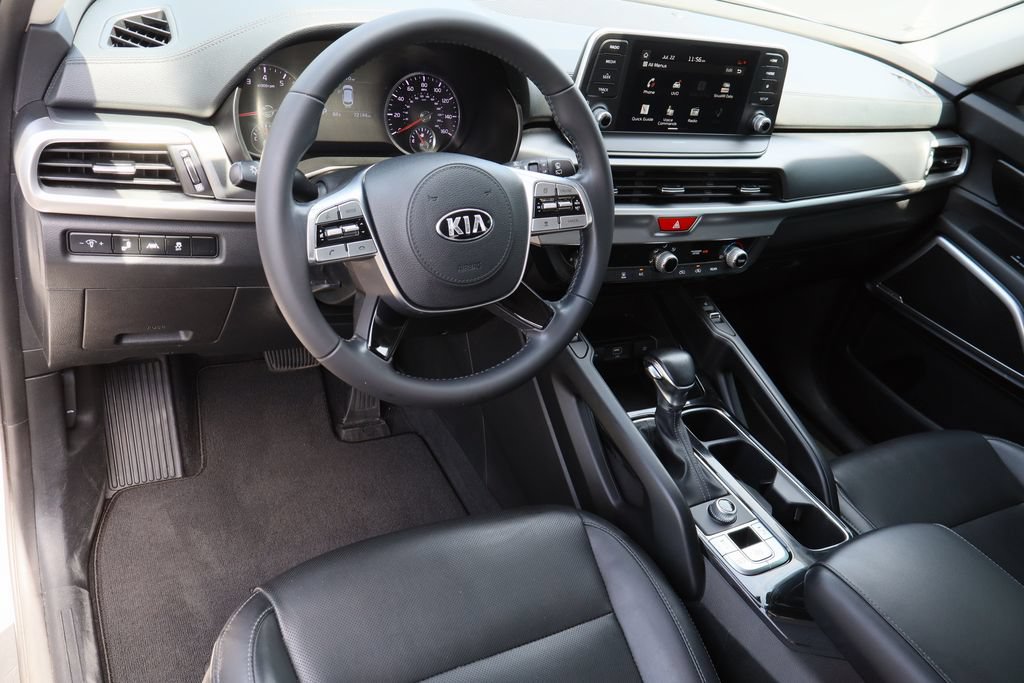 Used 2021 Kia Telluride S FWD image 11