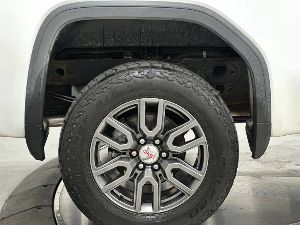 Used 2020 GMC Sierra 1500 AT4 w/ AT4 Premium Package AWD/4WD image 35