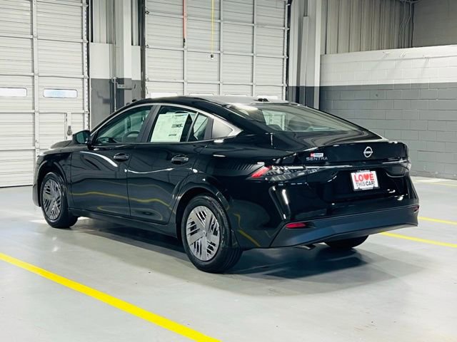 New 2026 Nissan Sentra S w/ Floor Mat Package image 13