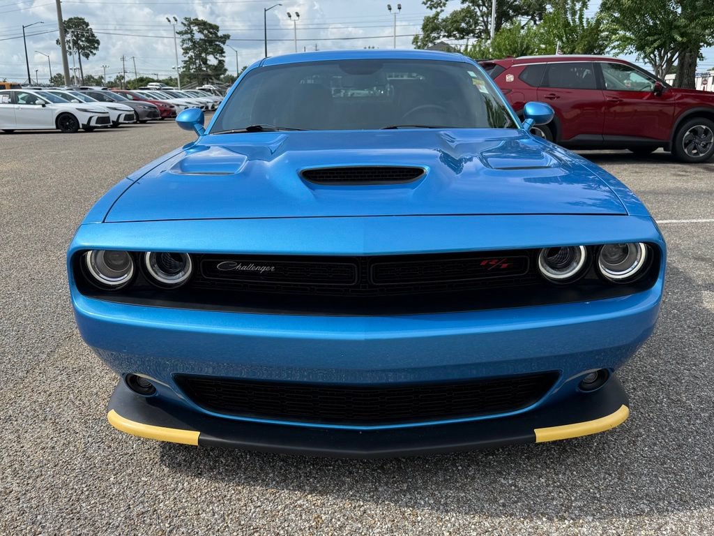 Used 2023 Dodge Challenger R/T Scat Pack w/ Plus Package RWD image 3