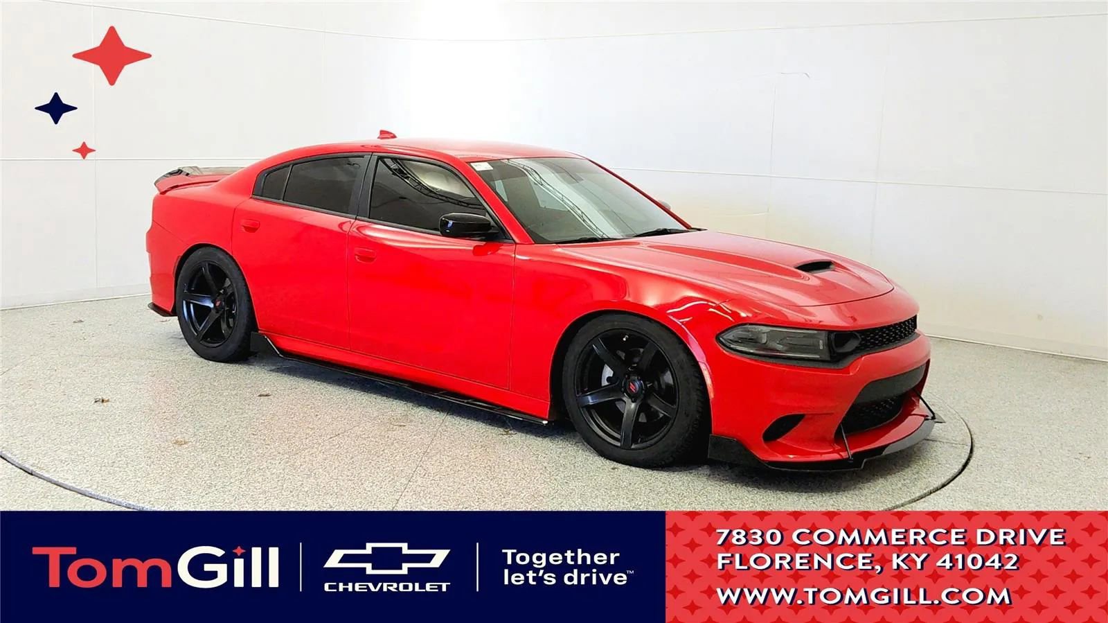 Used 2023 Dodge Charger R/T w/ Cold Weather Package image 1